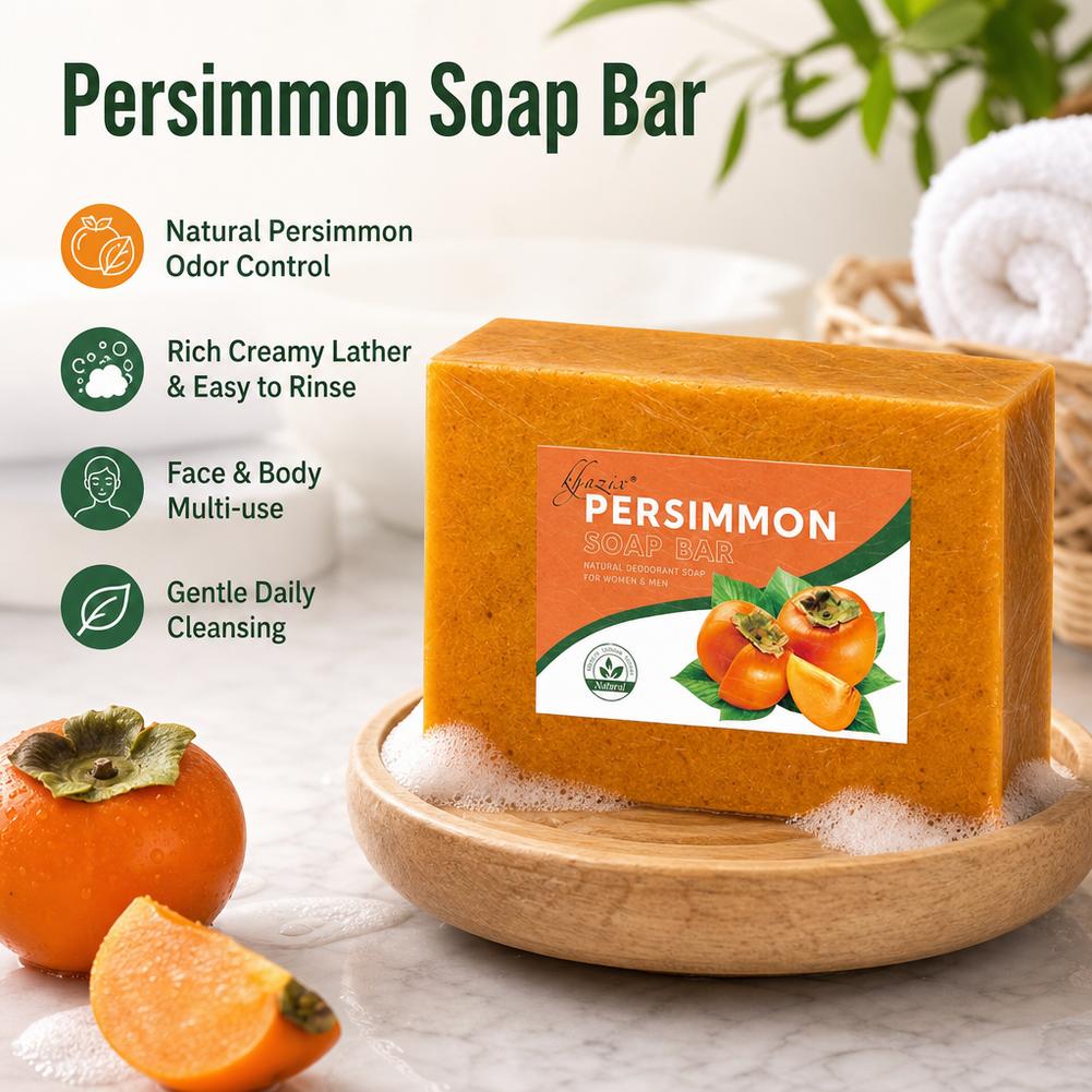Kojic Acid Soap - Mydło w kostce z kurkumą i