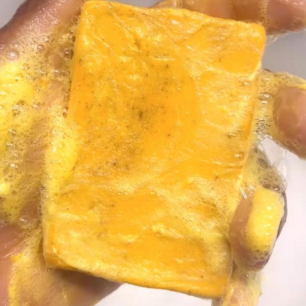 Kojic Acid Soap - Mydło z kurkumą i kwasem kojowym