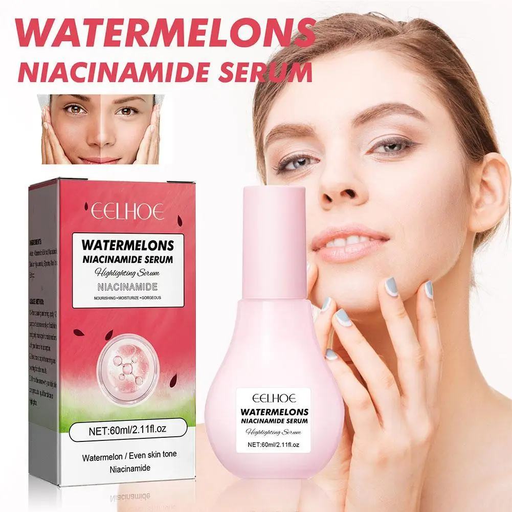 Skincare Niacinamide - Arbuzowy blask niacynamid nawilżające serum, nawilżające