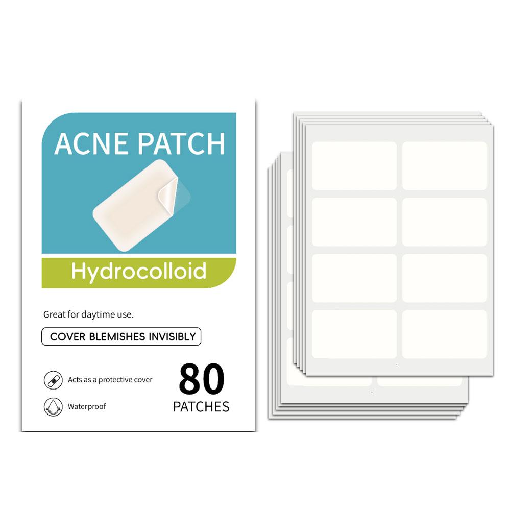 Skincare Indonesia - Trądzik pryszcz Patch niewidoczny wodoodporny pochłaniający