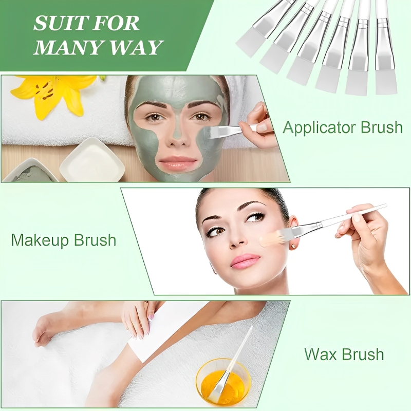 12 sztuk/zestaw pędzle do mase – Skincare Indonesia recenzja i cena