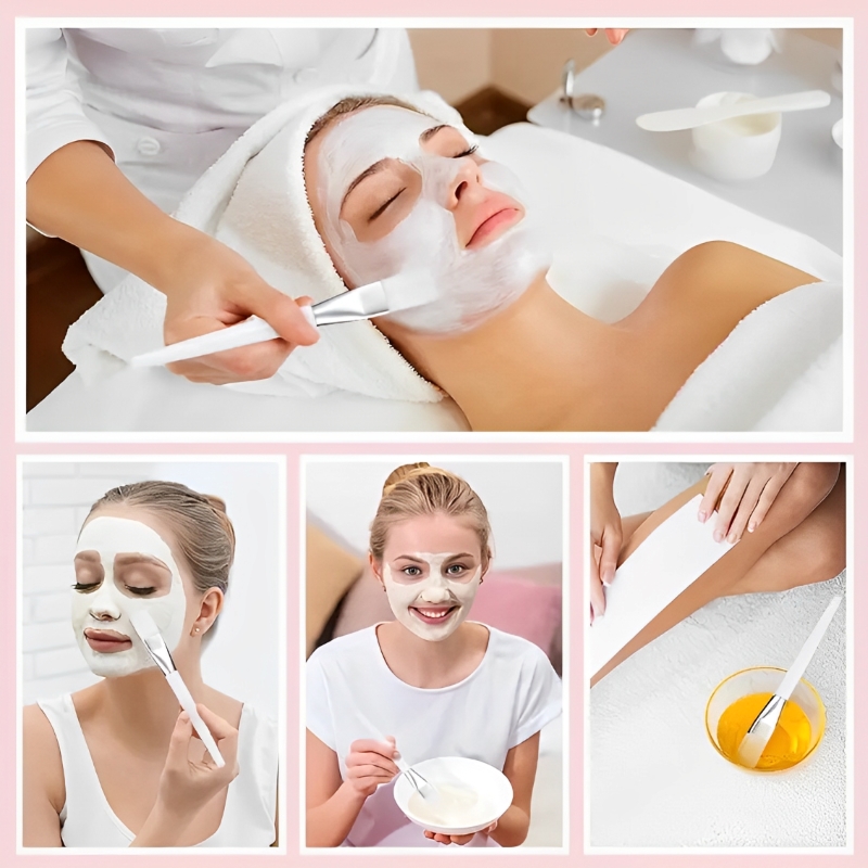 12 sztuk/zestaw pędzle do mase – Skincare Indonesia recenzja i cena