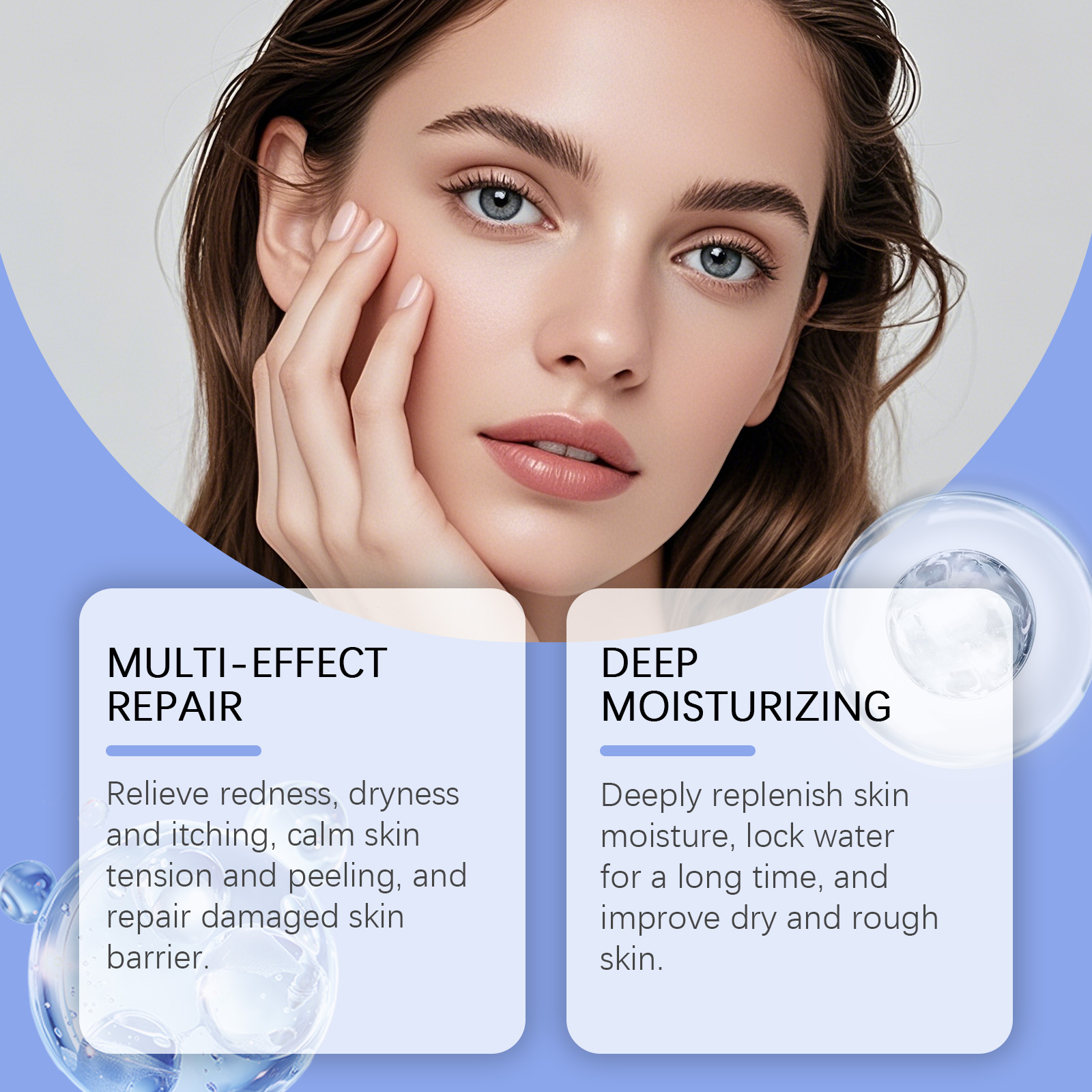 Krem łagodzący do skóry wrażli – Skincare Oat recenzja i cena
