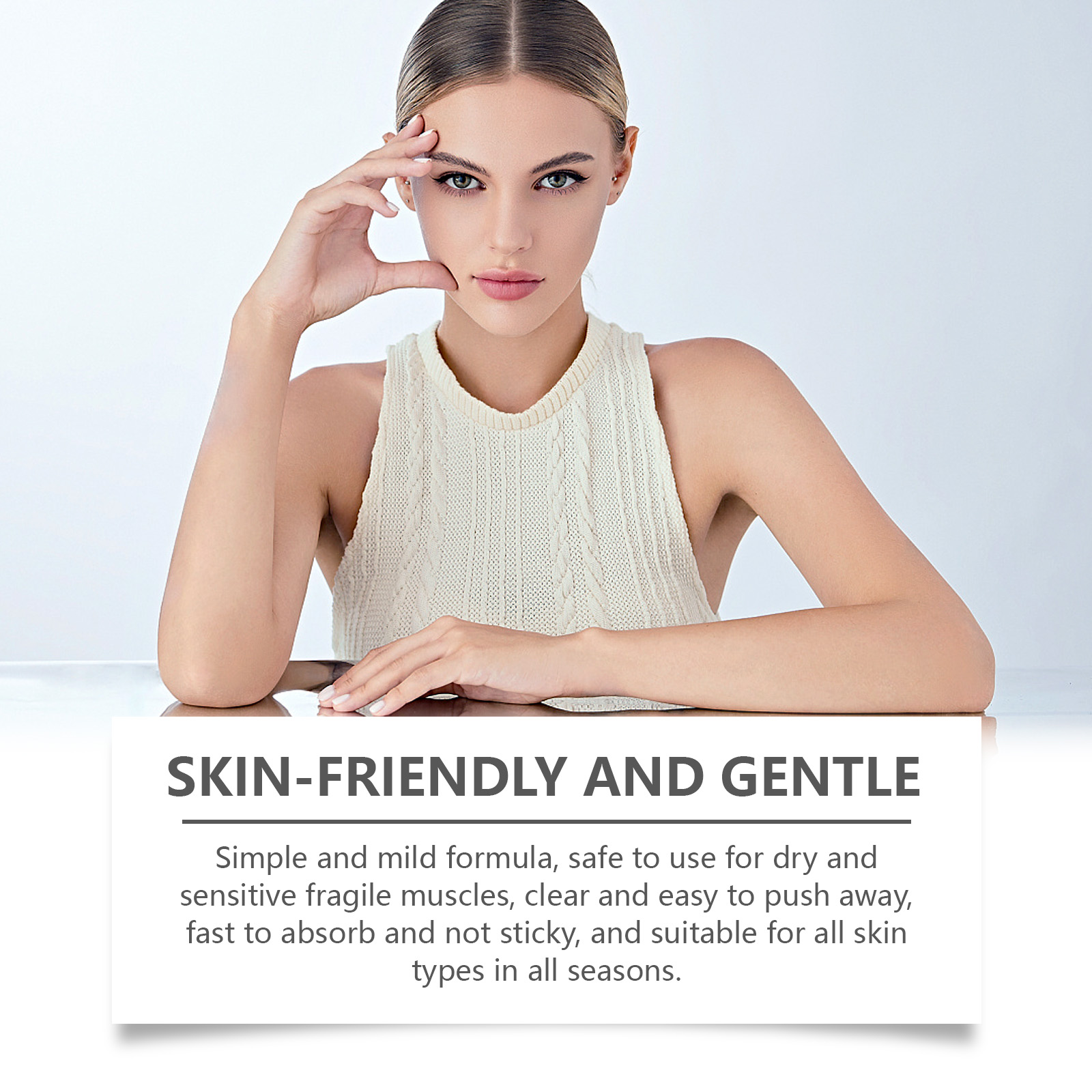 Krem łagodzący do skóry wrażli – Skincare Oat recenzja i cena