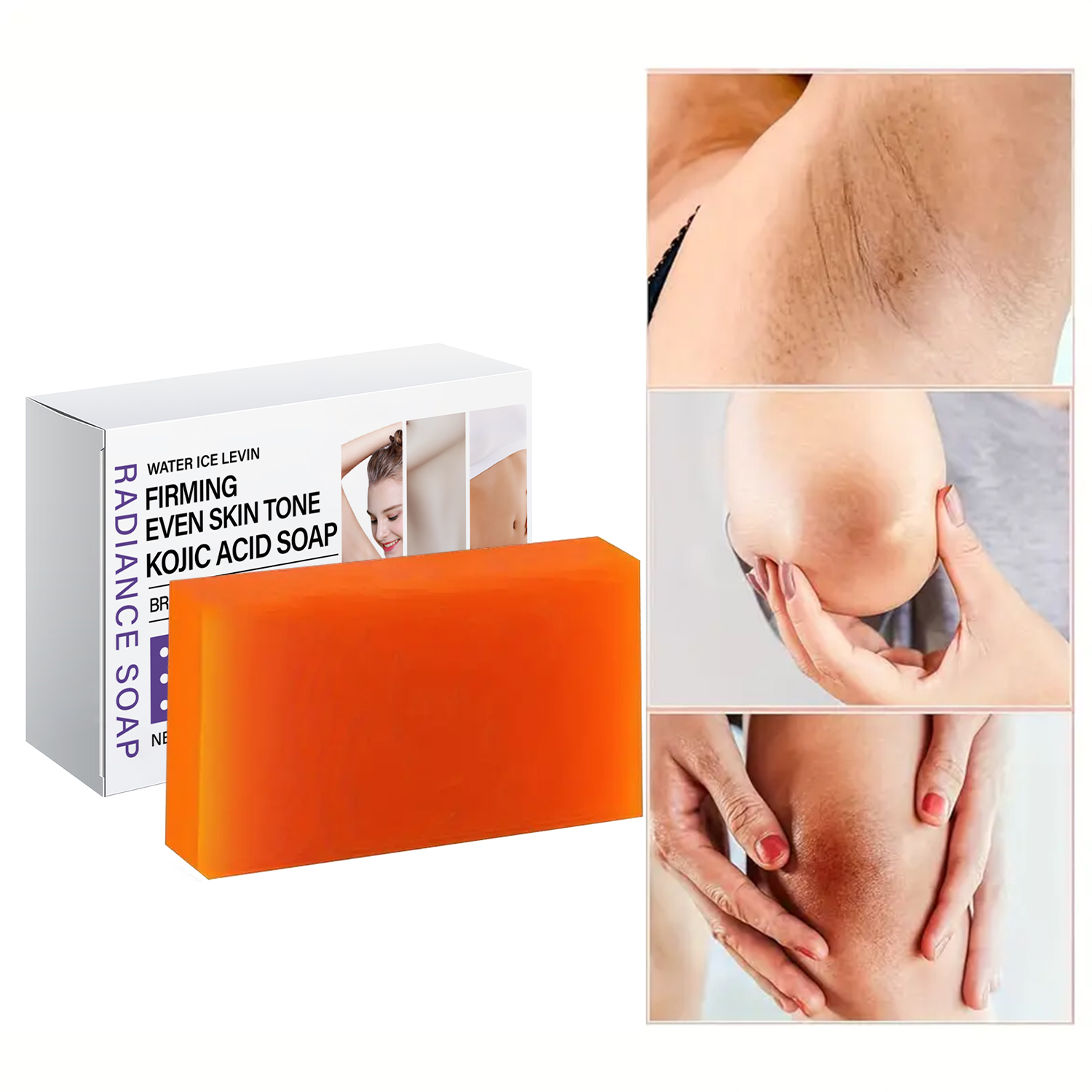 Mydło ujędrniające z kwasem ko – Kojic Acid Soap recenzja i cena