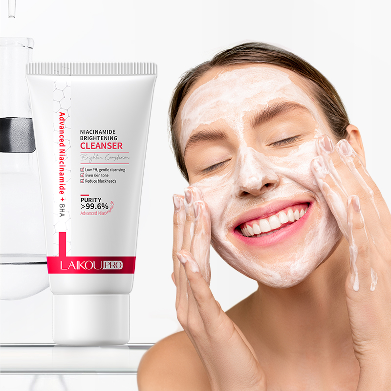 LAIKOU PRO Niacinamide 4-częśc – Skincare Niacinamide recenzja i cena