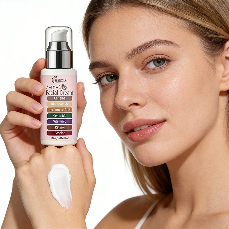 30ml Krem Esencja 7-w-1, nawil – Skincare Niacinamide recenzja i cena