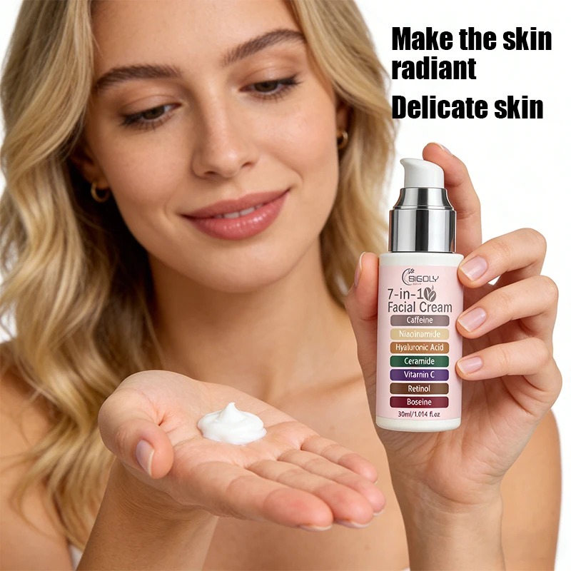 30ml Krem Esencja 7-w-1, nawil – Skincare Niacinamide recenzja i cena