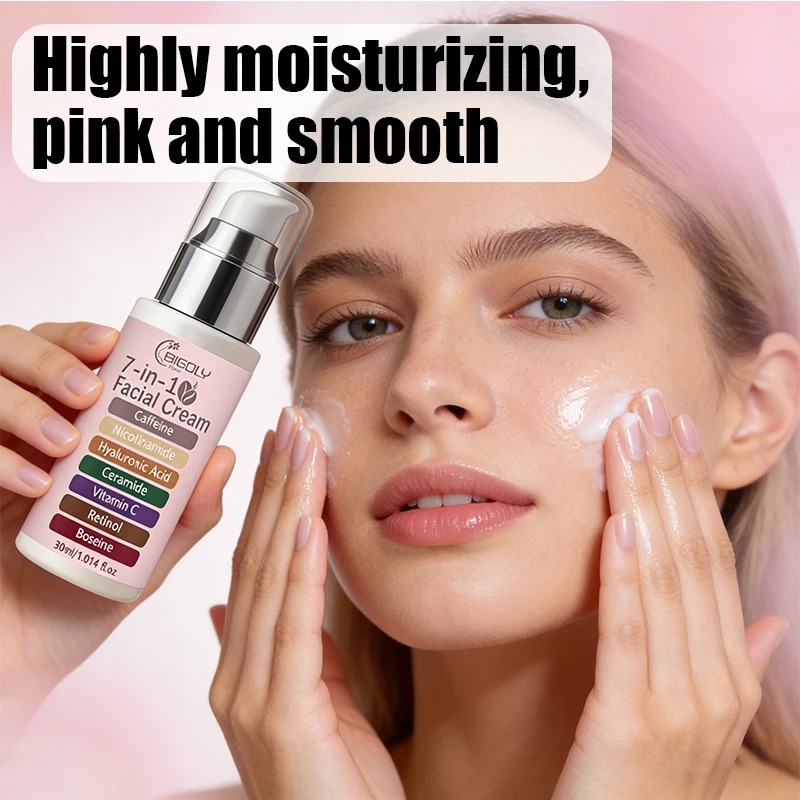 30ml Krem Esencja 7-w-1, nawil – Skincare Niacinamide recenzja i cena
