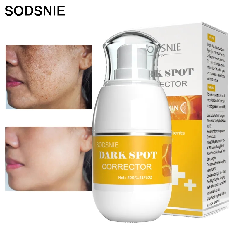 Środek do usuwania ciemnych pl – Skincare Niacinamide recenzja i cena