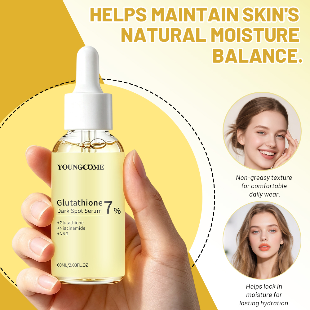Serum na przebarwienia z gluta – Skincare Niacinamide recenzja i cena
