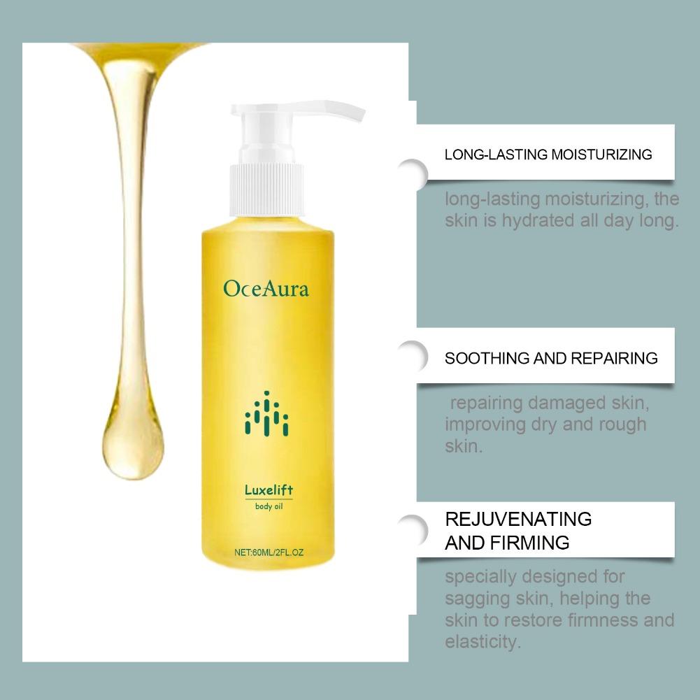 Olejek ujędrniający do ciała 6 – Skincare Niacinamide recenzja i cena