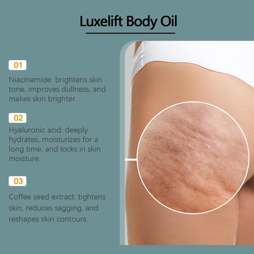 Olejek ujędrniający do ciała 6 – Skincare Niacinamide recenzja i cena