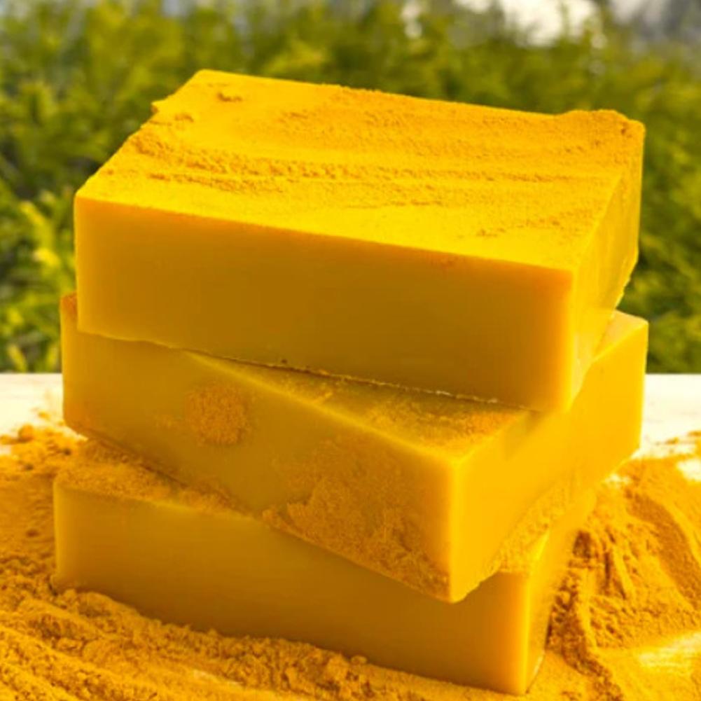 Mydło z kurkumą i kwasem kojow – Kojic Acid Soap recenzja i cena