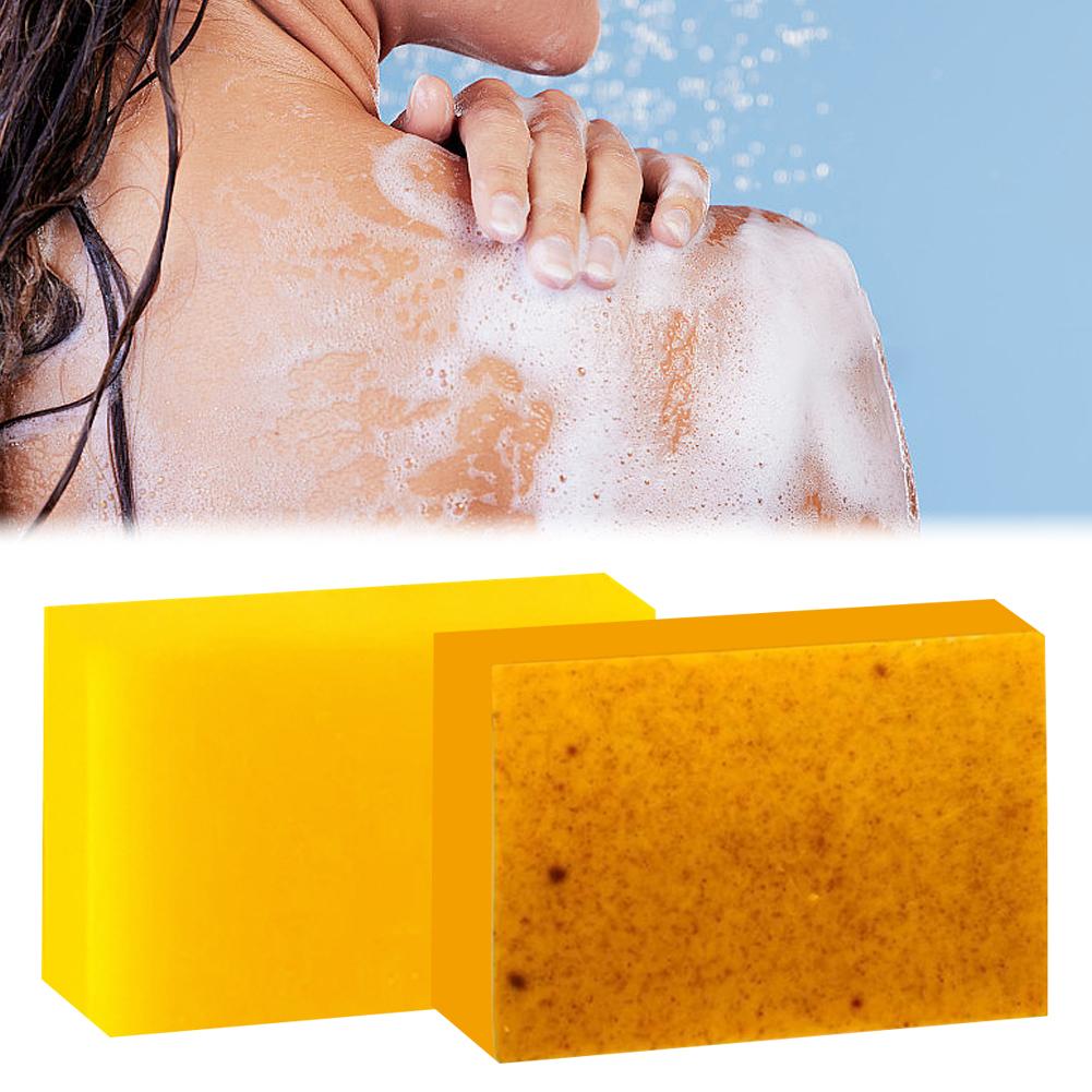 Mydło z kurkumą i kwasem kojow – Kojic Acid Soap recenzja i cena