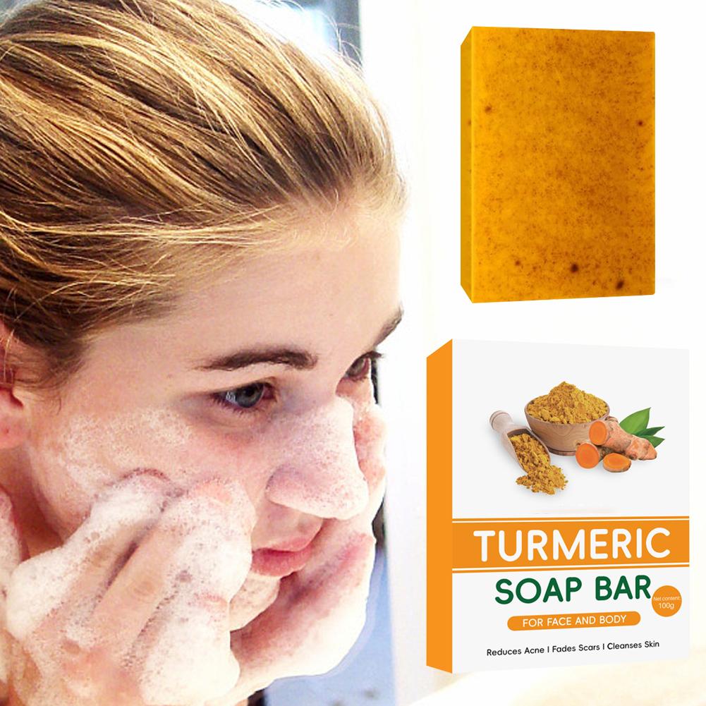 Mydło z kurkumą i kwasem kojow – Kojic Acid Soap recenzja i cena