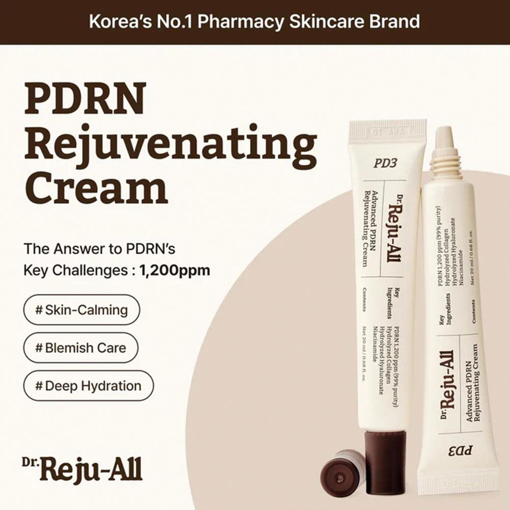 Dr Reju All PDRN Odmładzający  – Skincare Niacinamide recenzja i cena