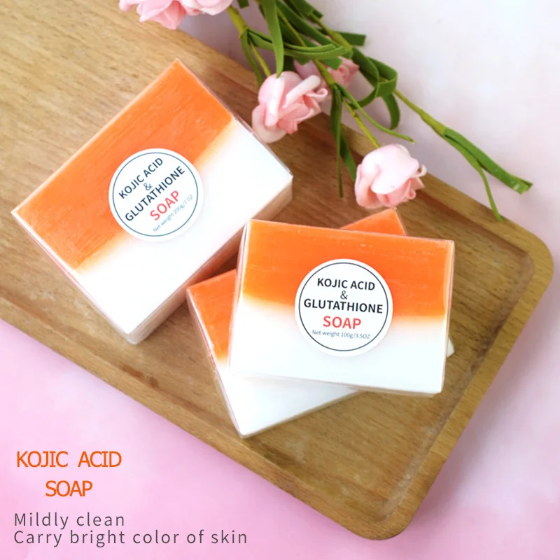 100g Mydło z kwasem kojowym, m – Kojic Acid Soap recenzja i cena