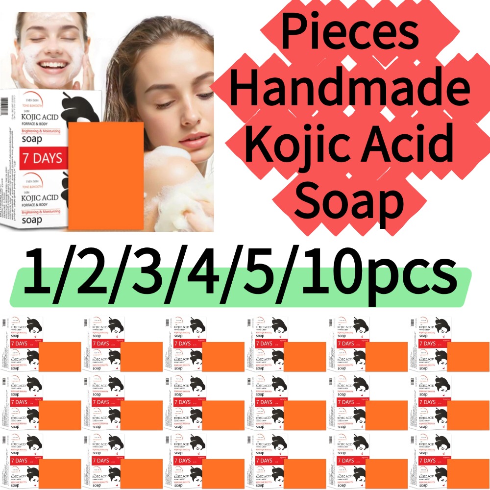 Ręcznie robione mydło z kwasem – Kojic Acid Soap recenzja i cena