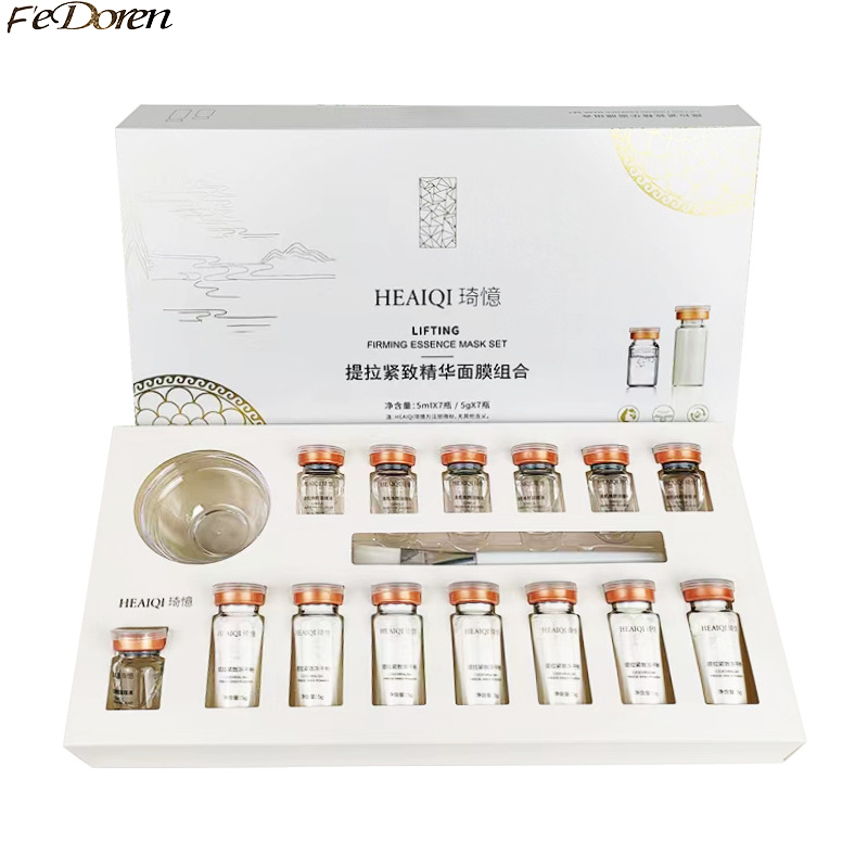 Koreańska maska ​​kolagenowa z – Skincare Indonesia recenzja i cena