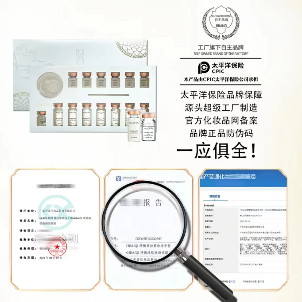 Koreańska maska ​​kolagenowa z – Skincare Indonesia recenzja i cena
