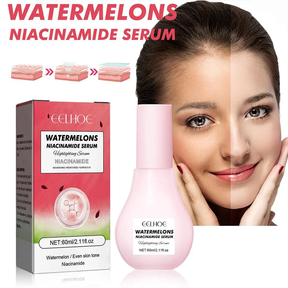 Arbuzowy blask niacynamid nawi – Skincare Niacinamide recenzja i cena
