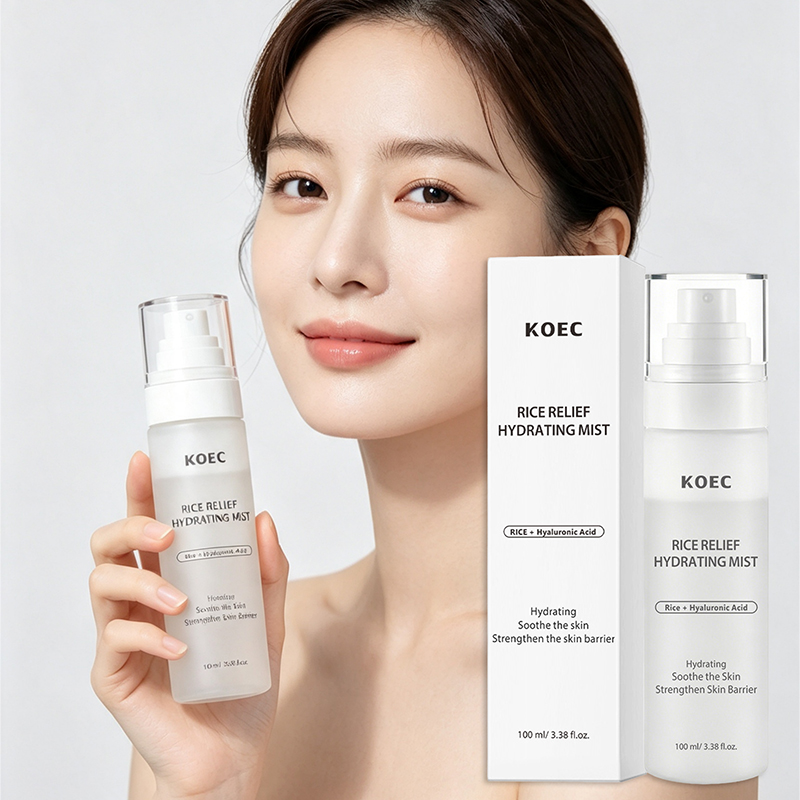 KOEC Centella Soothing Moistur – Skincare Niacinamide recenzja i cena