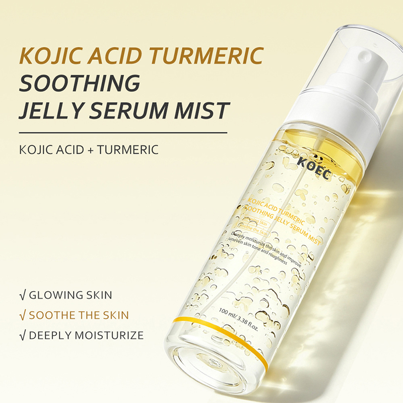 KOEC Centella Soothing Moistur – Skincare Niacinamide recenzja i cena