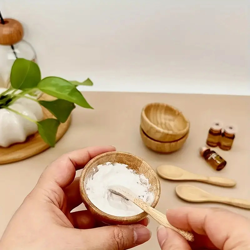 Zestaw misek bambusowych do mi – Skincare Indonesia recenzja i cena