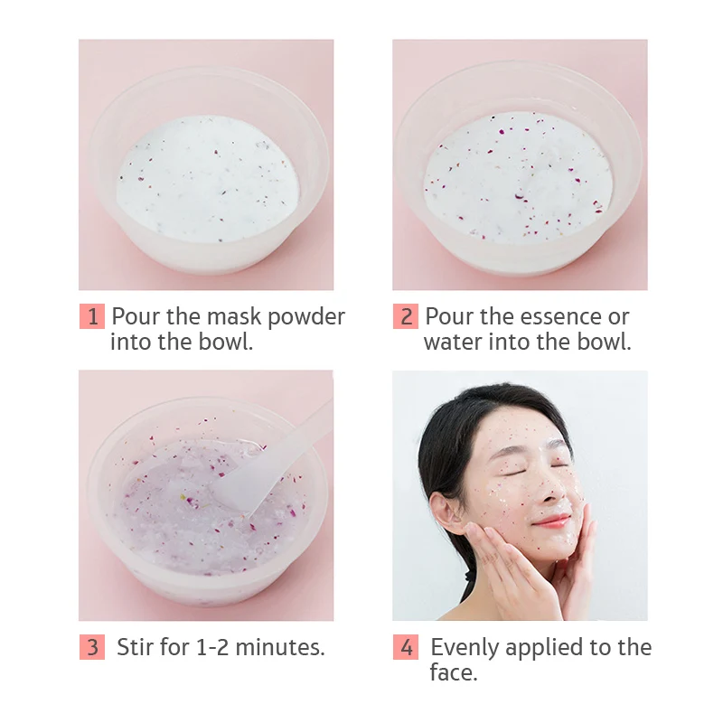 Puder do maski hydrożelowej do – Skincare Indonesia recenzja i cena