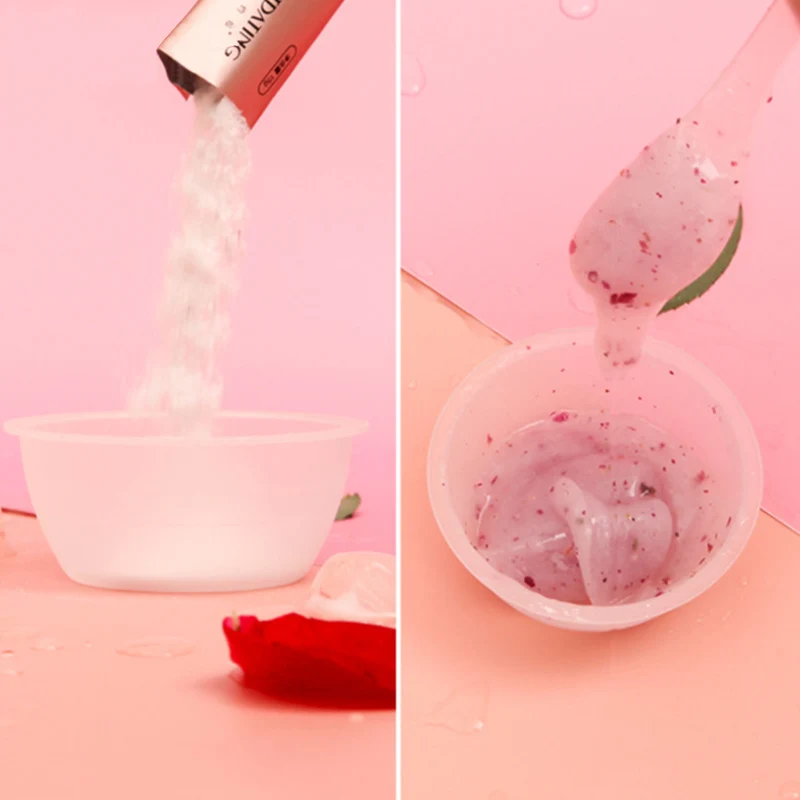 Puder do maski hydrożelowej do – Skincare Indonesia recenzja i cena