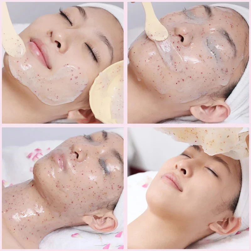 Puder do maski hydrożelowej do – Skincare Indonesia recenzja i cena