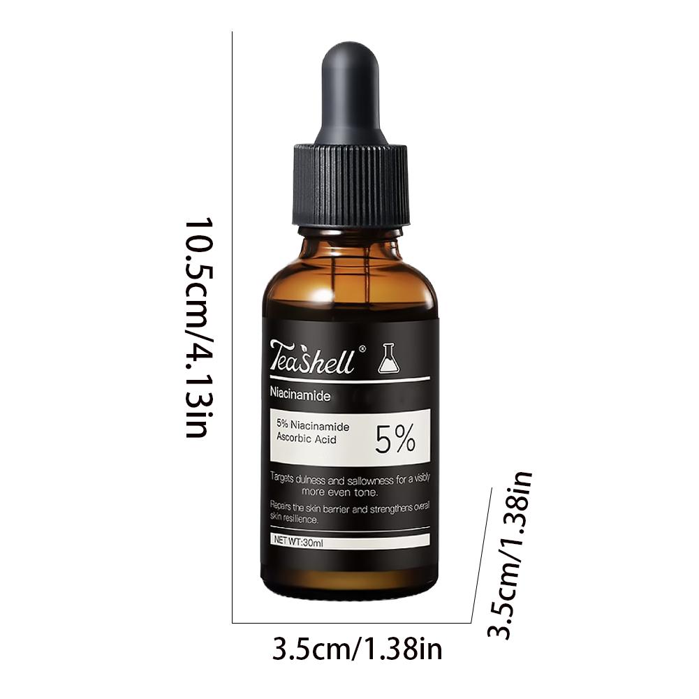 30ml Niacynamidu ‌ Serum rozja – Skincare Niacinamide recenzja i cena