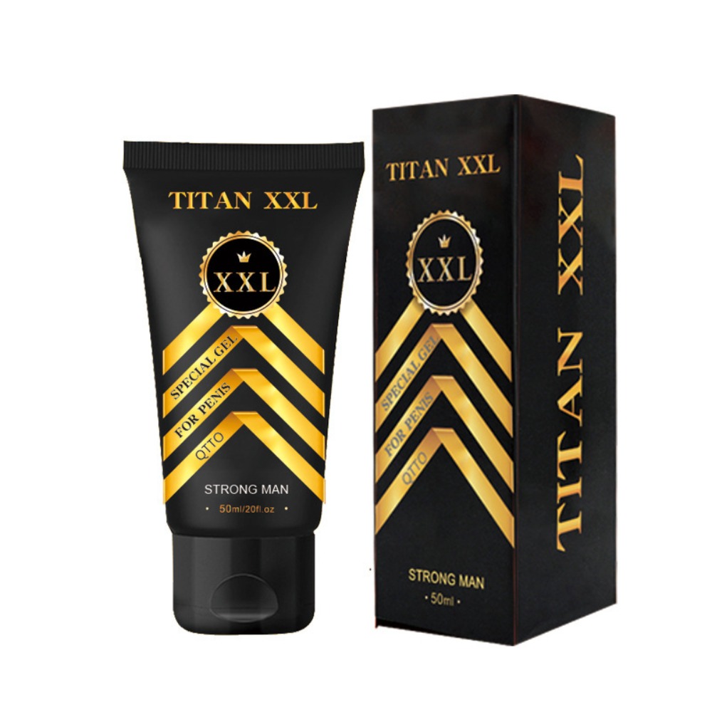 50ml TITAN XXL Męski ziołowy ż – Skincare Xxl recenzja i cena