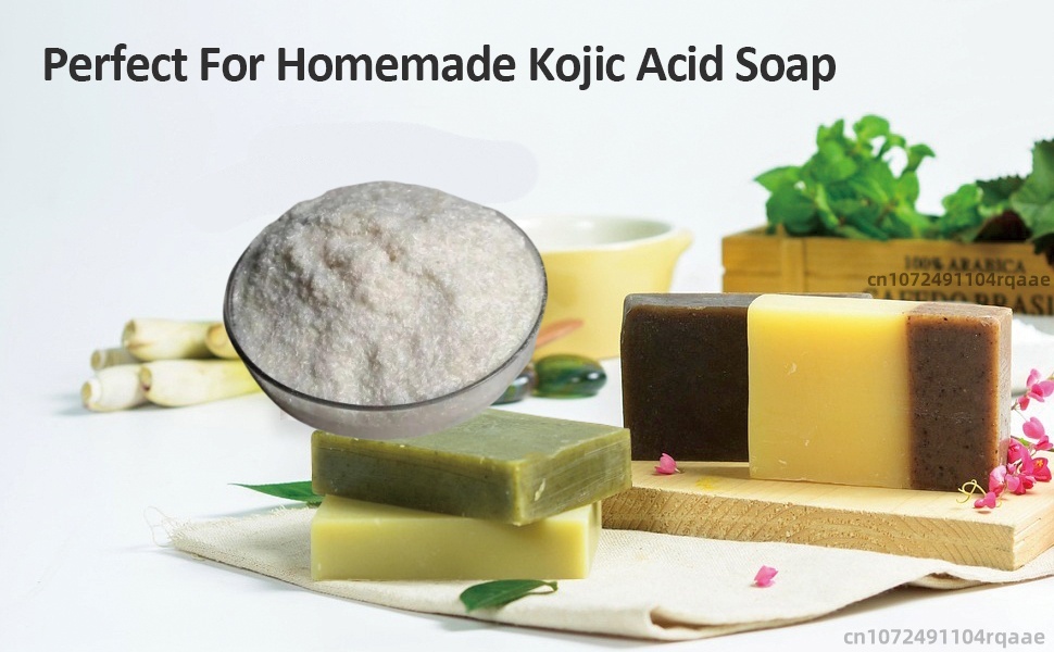SPLYMCZEN Proszek Kryształkowy – Kojic Acid Soap recenzja i cena