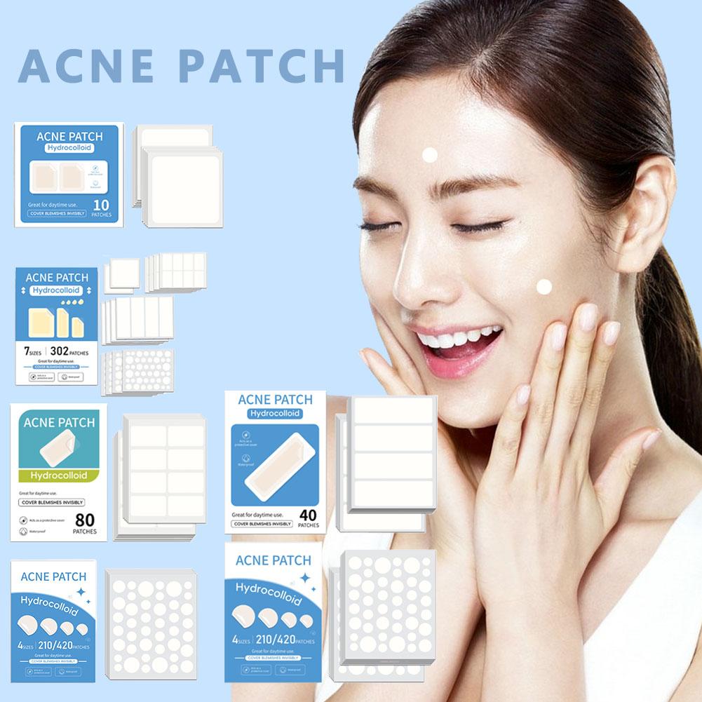 Trądzik pryszcz Patch niewidoc – Skincare Indonesia recenzja i cena