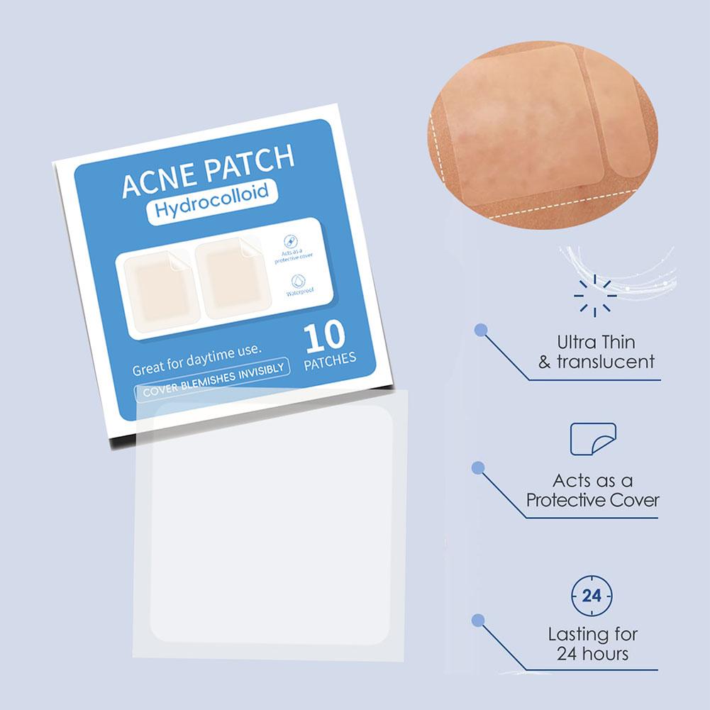 Trądzik pryszcz Patch niewidoc – Skincare Indonesia recenzja i cena