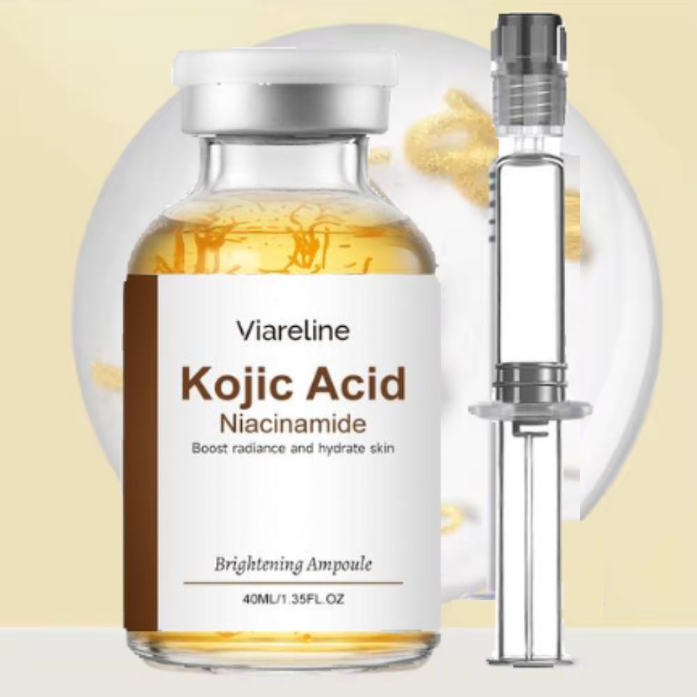 Ampułka do twarzy z kwasem koj – Skincare Niacinamide recenzja i cena
