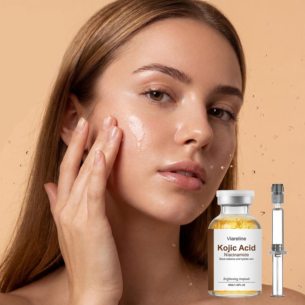 Ampułka do twarzy z kwasem koj – Skincare Niacinamide recenzja i cena