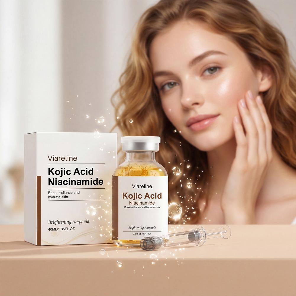 Ampułka do twarzy z kwasem koj – Skincare Niacinamide recenzja i cena