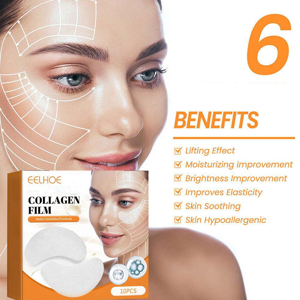 5 BOXES Plastry rozpuszczalne  – Skincare Indonesia recenzja i cena